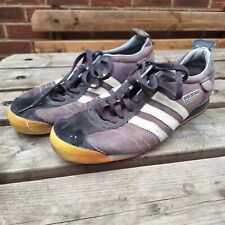 Mens Adidas Chile 62 Trainers Size 8 Brown Sneakers 42 2005