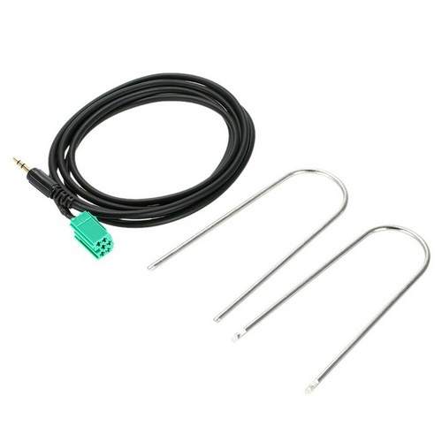 Aux input adapter cable mp3 - adapter,