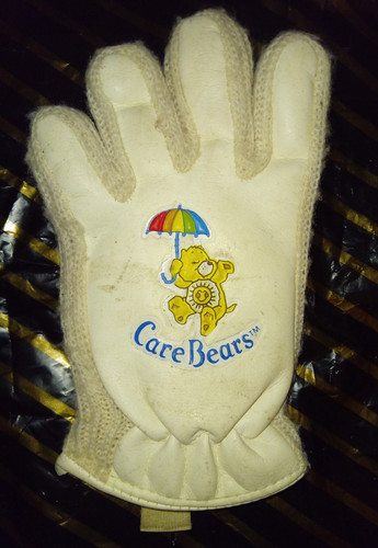 Vintage 1980 care bears - care,