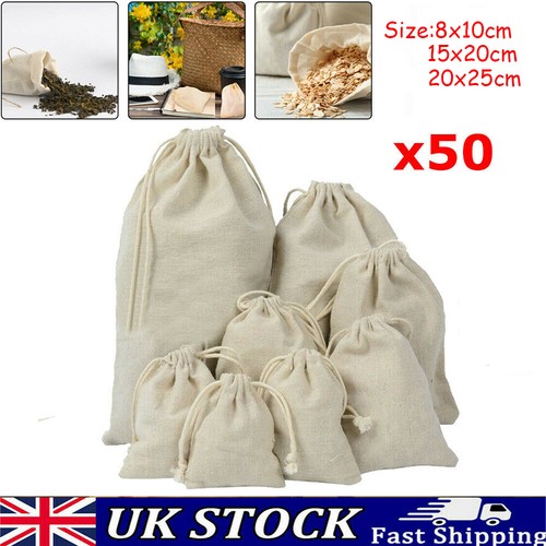 50x drawstring storage - storage, bags