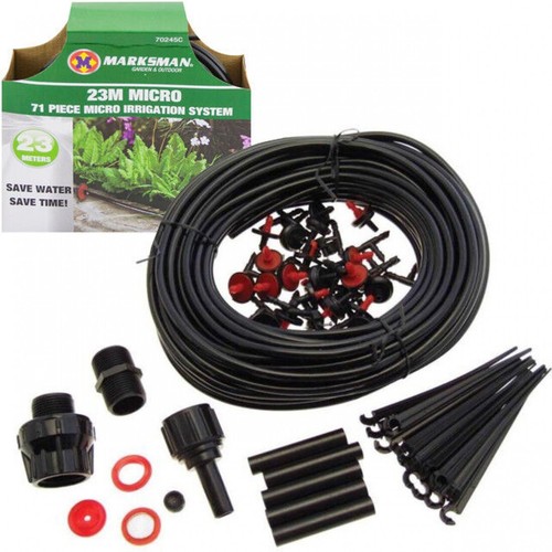 71pc micro irrigation watering - irrigation,