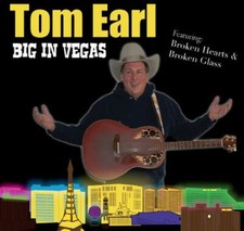 Tom Earl: Big In Vegas (CD)