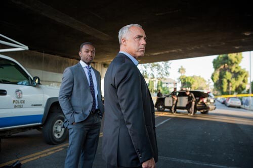Titus welliver jamie hector - jamie,
