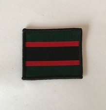 The Rifles Regiment TRF Badge