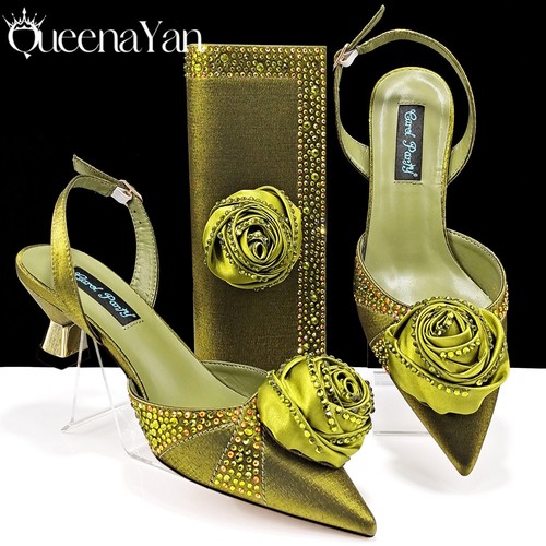 Bag and shoes sets - bag, womens