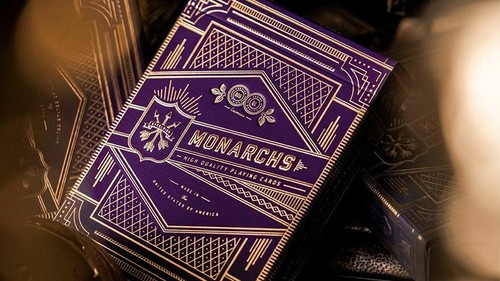 Monarch royal edition - monarch, (purple)