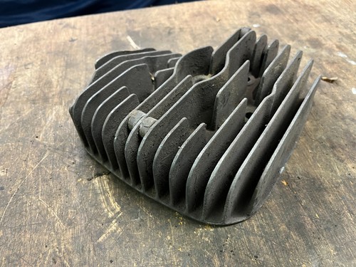 Suzuki ts250 head 1977 - ts250,