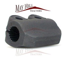 4WD Gearbox Coupling 21 Splined (APL330) Fits Case & International Tractor