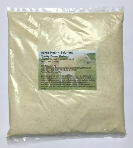Boswellia serrata extract - boswellia,