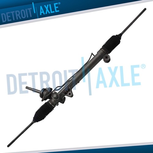 Power steering rack and pinion - steering,