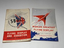 1948 & 1950 Farnborough
