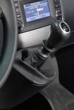 Genuine Leather Gear Shift