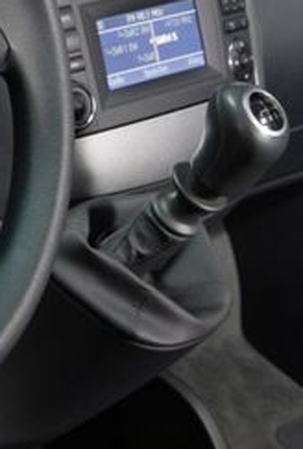 Genuine leather gear shift - genuine,