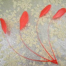 20cm-25cm Coloured Feathers