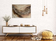 Gorgeous Texture Hand-painted