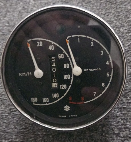 Suzuki t20 supersix - suzuki,