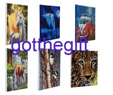 Craft Buddy DIY Crystal Canvas