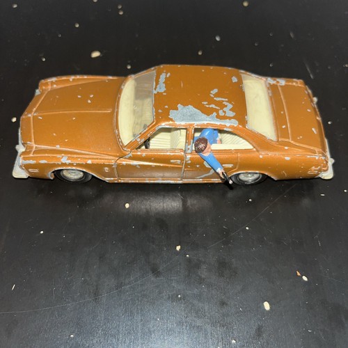 Used vintage corgi kojak - kojak, buick