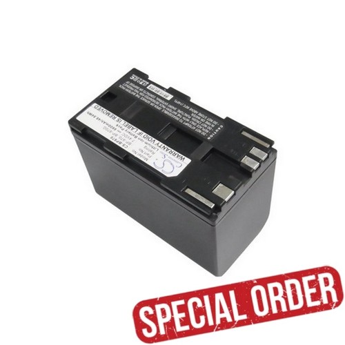 Battery for canon 970 - battery, bp-970