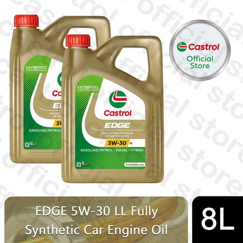 Castrol edge ll engine - castrol, 5w-30