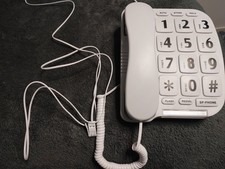 Telephone With Big Buttons