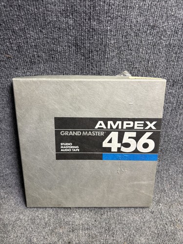 Ampex 456 grand - ampex,