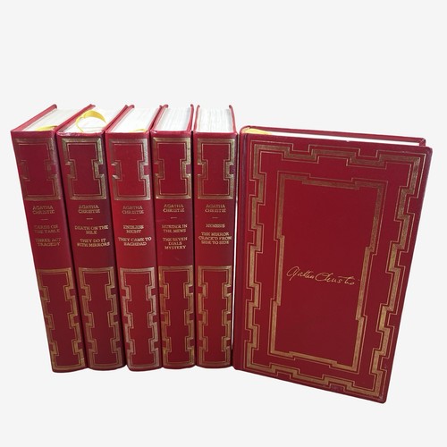 Agatha christie poirot miss - poirot,