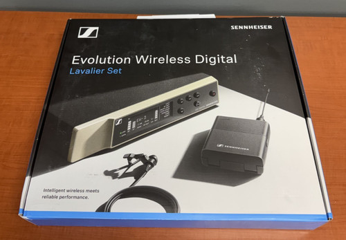 Sennheiser me2 set - me2, (q1-6)