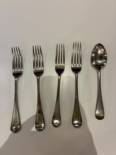 Vintage epns a1 silver - a1,