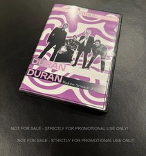 Rare Duran Duran Live Promo