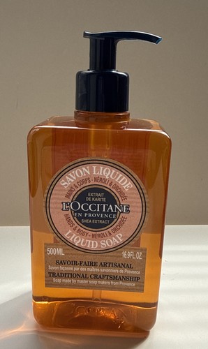 Occitane neroli orchidee - l’occitane, &