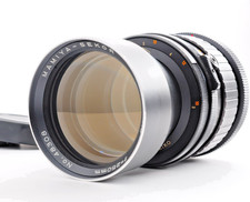 CLA'd **Exc+5** Mamiya Sekor