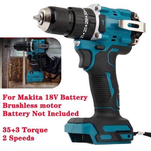 13mm brushless hammer - 13mm,