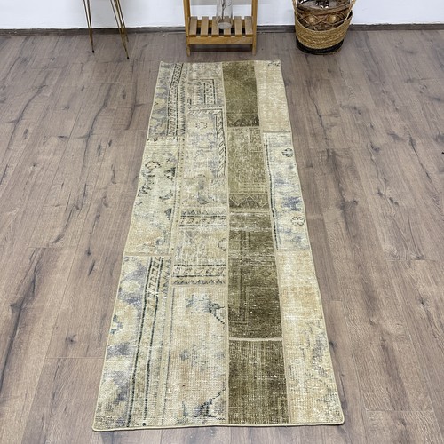 Beige vintage isparta low pile - low,