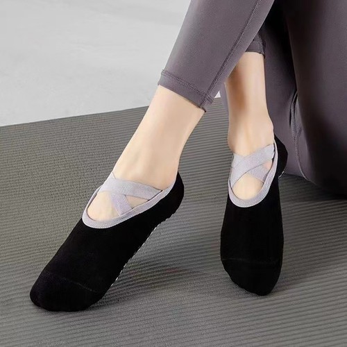 Women yoga socks non slip - yoga,