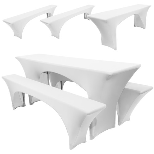 Beer table covers stretch - table, set