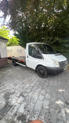 Ford transit recovery - ford,