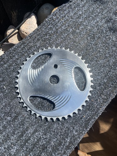 Polished tooth - gt, 44