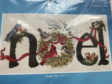 Janlynn counted cross stitch - counted,