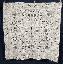 Vintage French Linen Beautiful