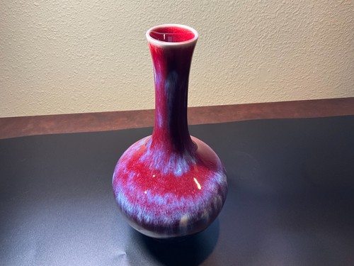 Chinese red oxblood - chinese, red/oxblood