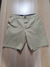 Men's Khaki Button Up 4 Way