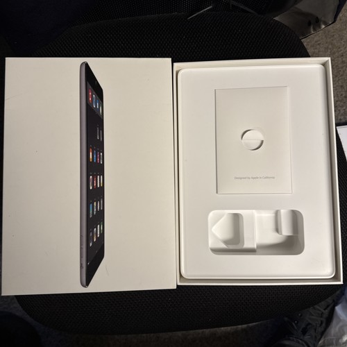 Apple ipad air - ipad, 32gb