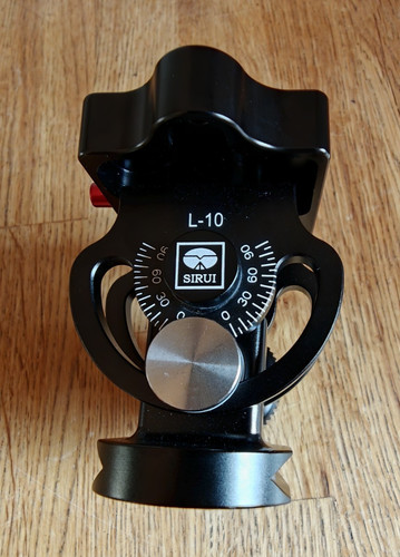 Sirui monopod tilt head - sirui,