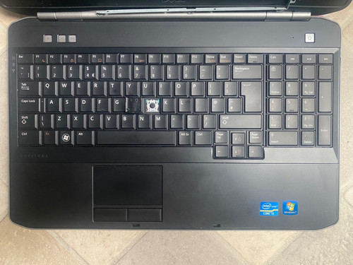 Dell latitude e5520 - latitude, e5530