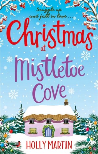 Christmas mistletoe cove - at,