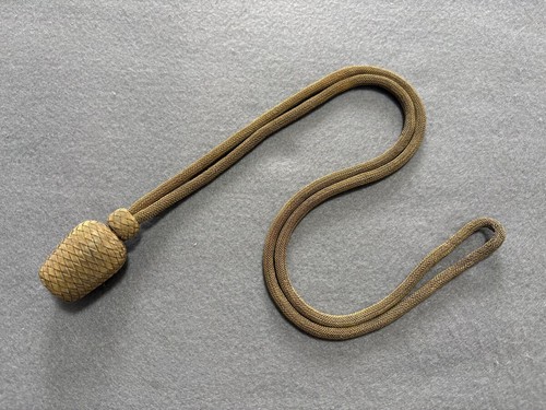Original gunto sageo - gunto, for
