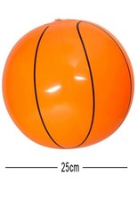 Inflatable Basketball 25cm -