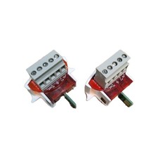 2 x Trend IQ4 Connector Plugs