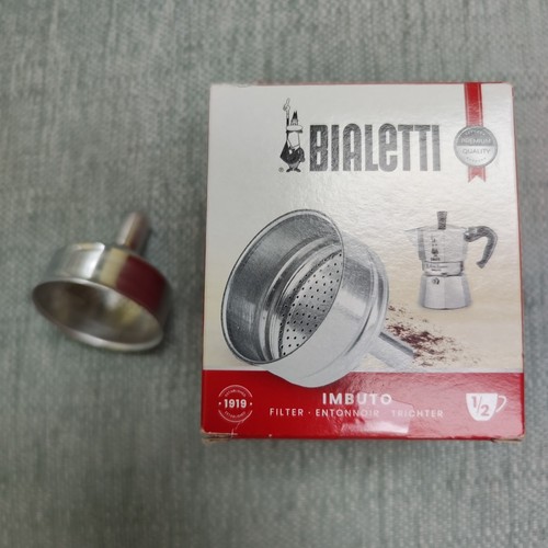Bialetti imbuto filter - bialetti,